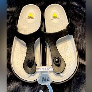 Aloha Island sandals size 7 NEW like Birkenstock